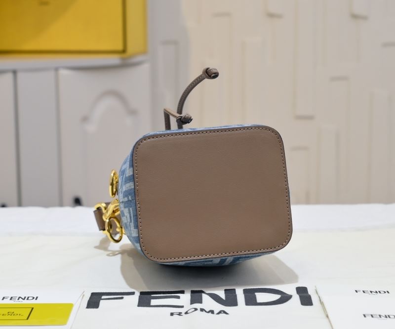 Fendi Drawstring Bags